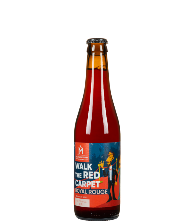 Walk The Red Carpet 33Cl