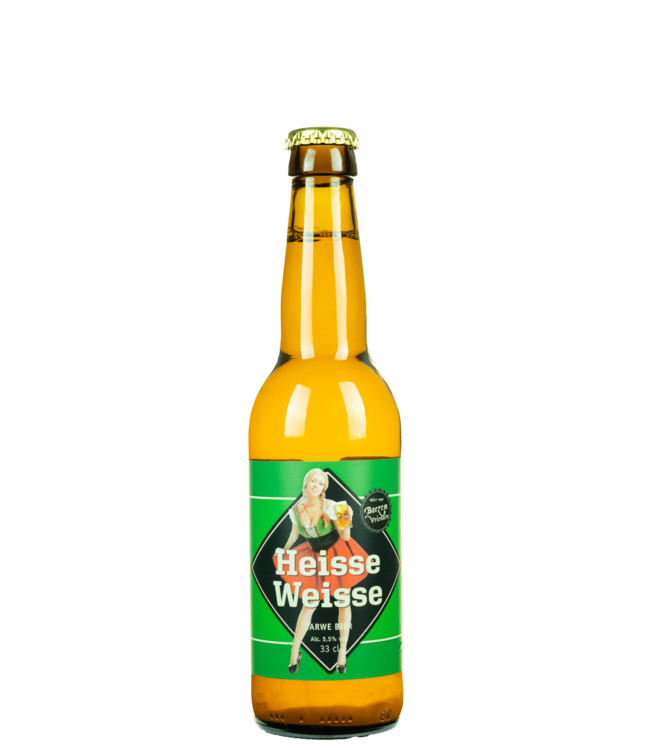 Pimpelmeesch Heisse Weisse 33Cl