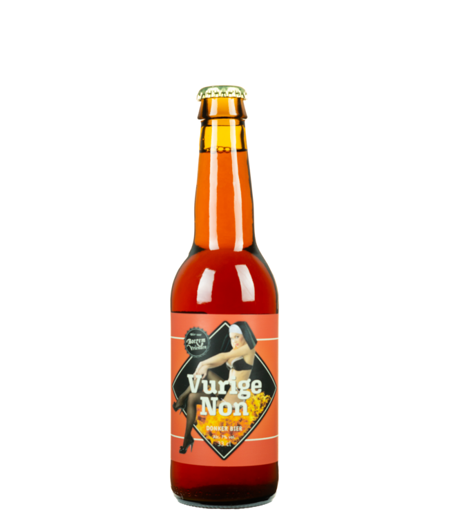 Pimpelmeesch Vurige Non 33Cl