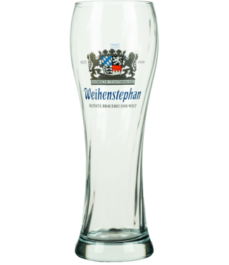 Weihenstefaner Bierglas - 50cl