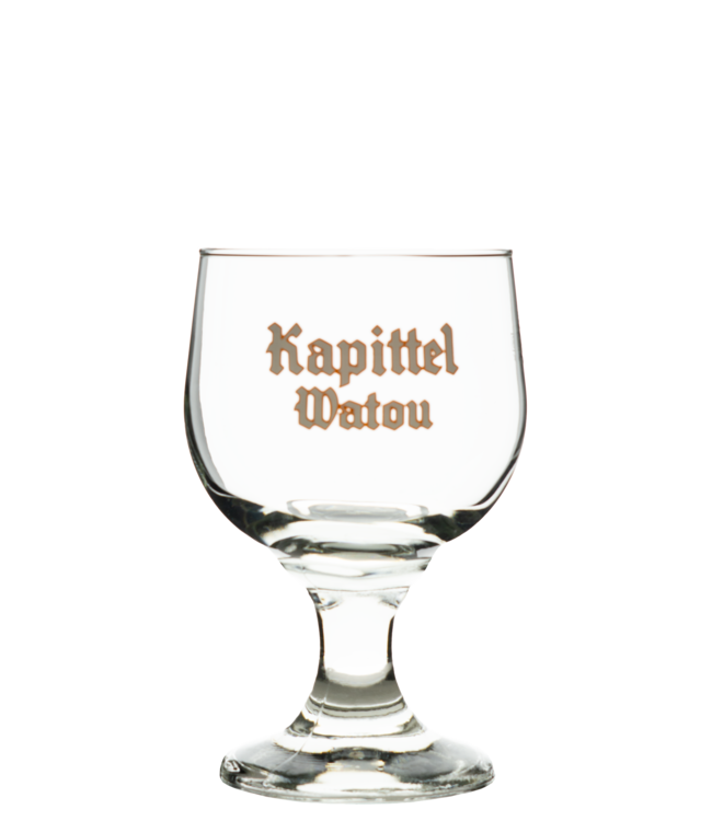 Kapittel Watou Beer Glass