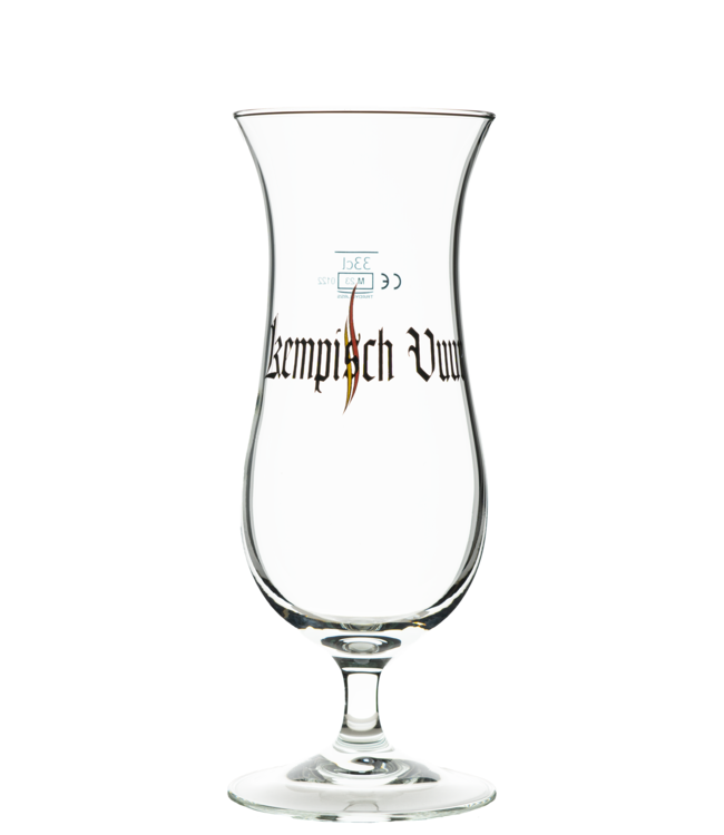 Kempisch Vuur Beer Glass