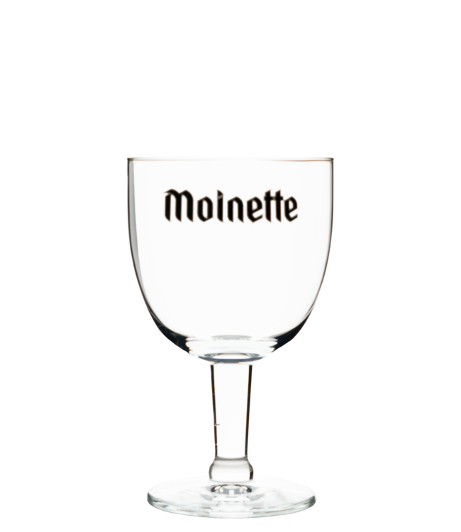 Verre a Biere Moinette