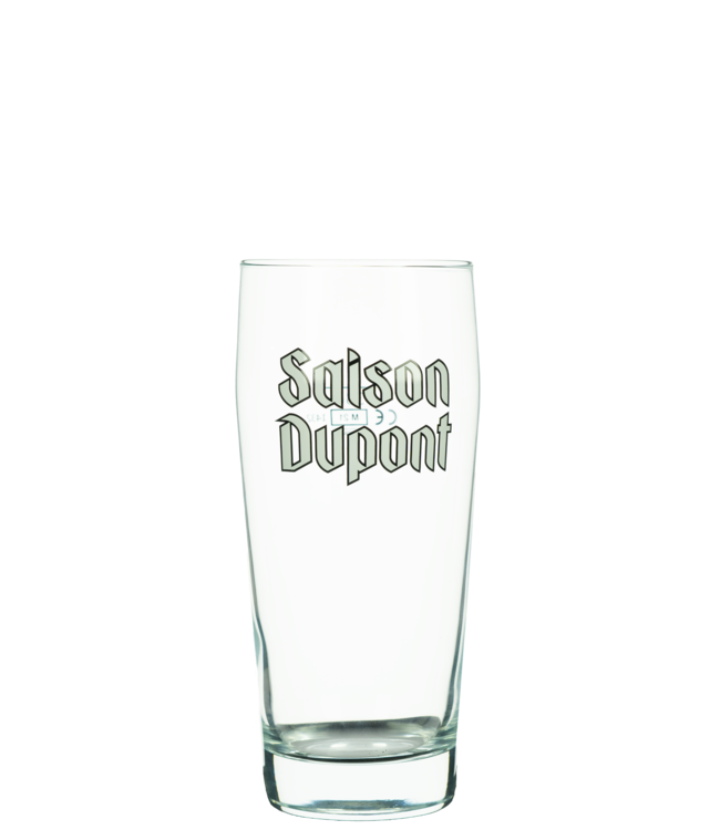 Saison Dupont Beer Glass