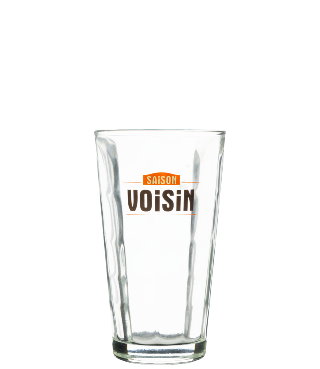 Saison Voisin Beer Glass