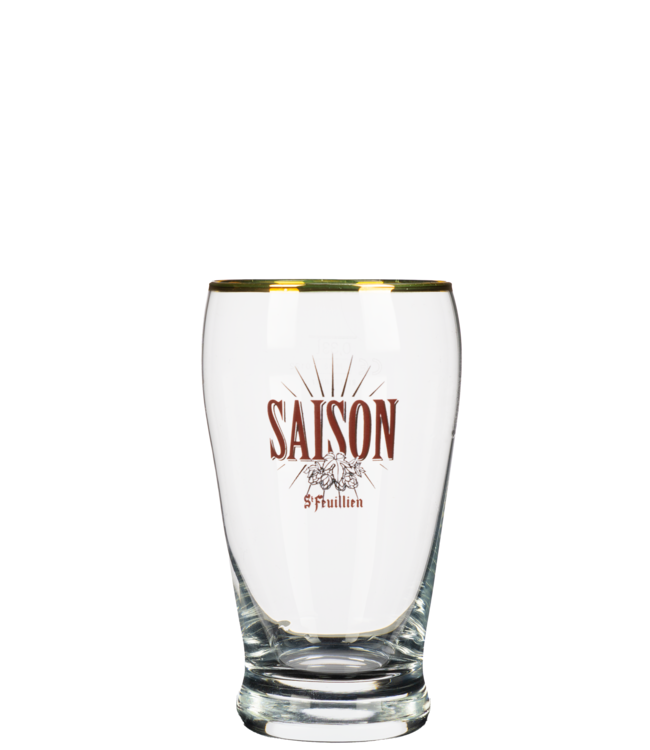 Verre a Biere St Feuillien Saison