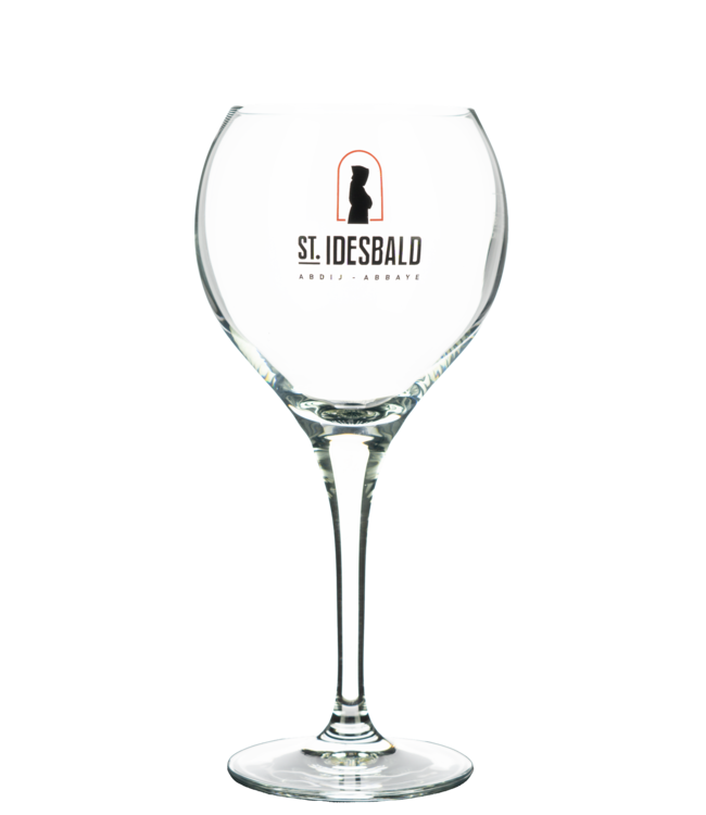 St Idesbald Bierglas