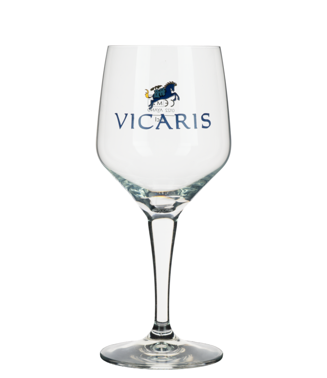 Vicaris Bierglas