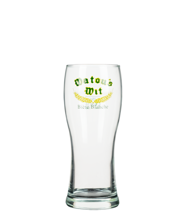 Watou Witbier Bierglas