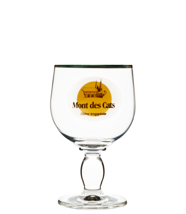 Verre a Biere Mont des Cats