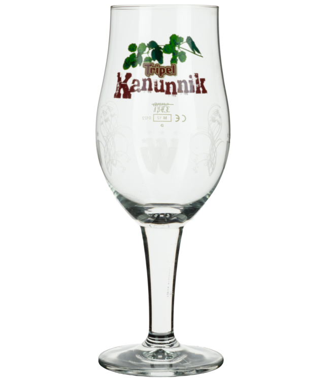 Tripel KanunnikBierglas - 33cl