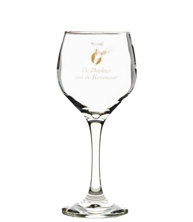 De Dochter van de Korenaar Bierglas 33cl