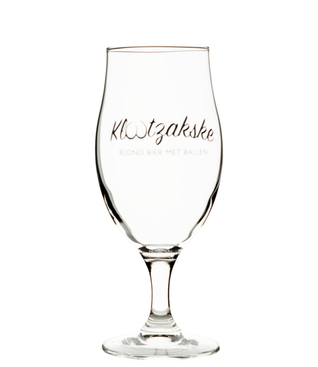 Klootzakske Glas