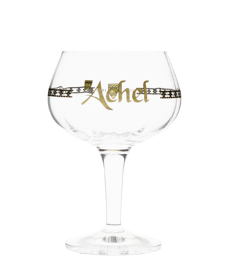 Trappist Achel Beer Glass - 33cl