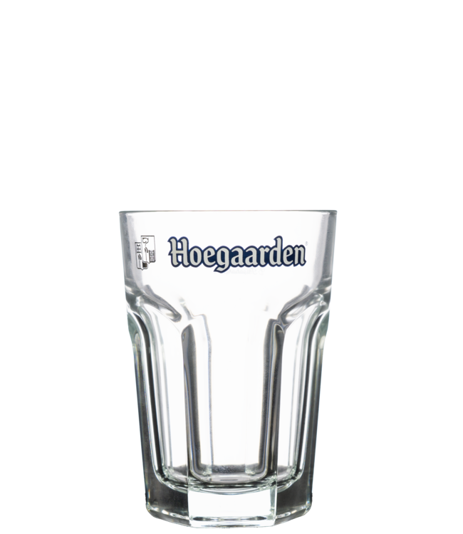 Hoegaarden Bierglas