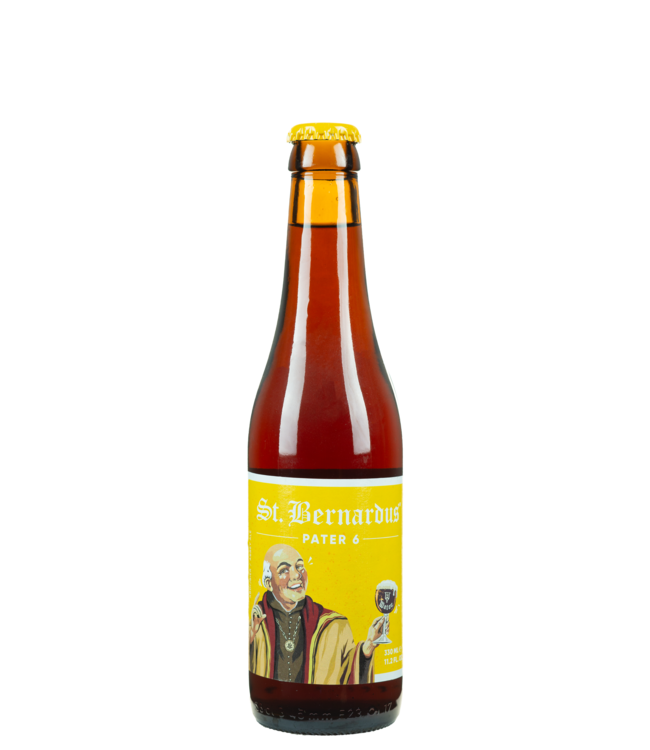 St Bernardus Pater 6