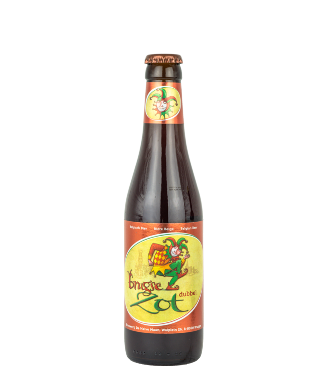 Brugse Zot Dubbel