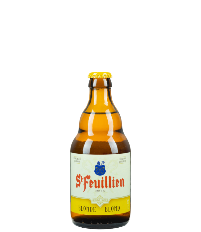 St Feuillien Blonde