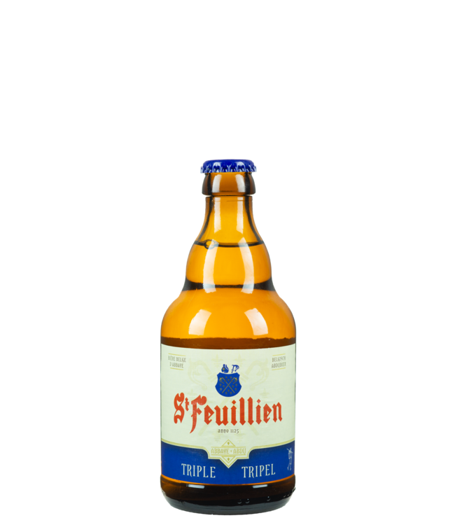 St Feuillien Triple