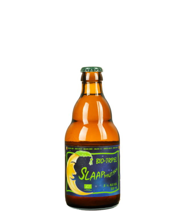 Slaapmutske Bio Tripel