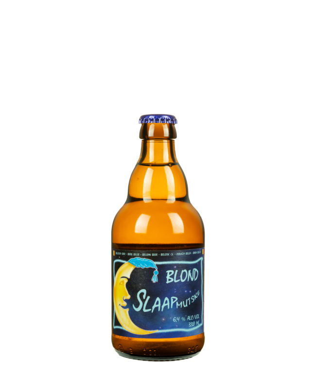 Slaapmutske Blond - 33cl