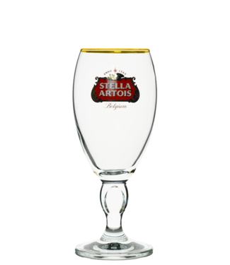 Verre a Biere a pied Stella Artois - 25cl