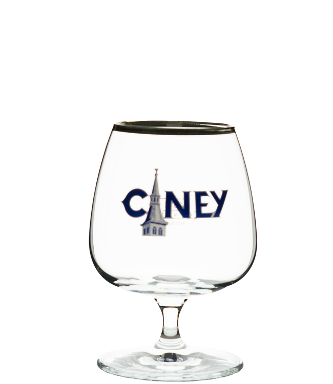 Ciney Beer Glass - 25cl - Buy online - Belgian Beer Factory