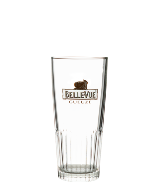 Verre a Biere Belle Vue Geuze - 25cl