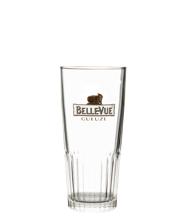 Belle Vue Geuze Bierglas