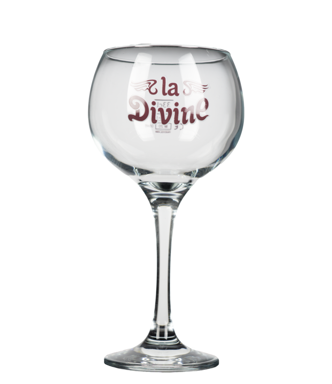 La Divine Beer Glass
