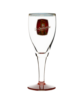 La Guillotine Bierglas - 25cl