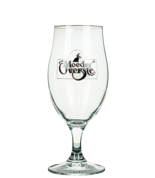 Moeder Overste Beer Glass