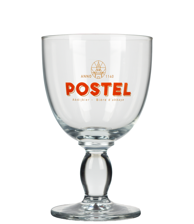 Postel Bierglas