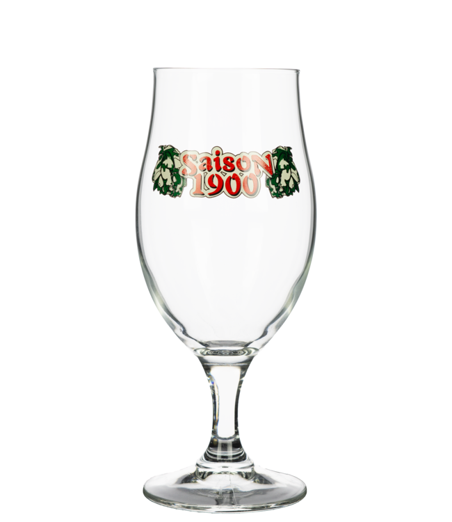 Verre a Biere Saison 1900