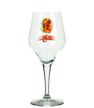 Verre a Biere Satan - 33cl