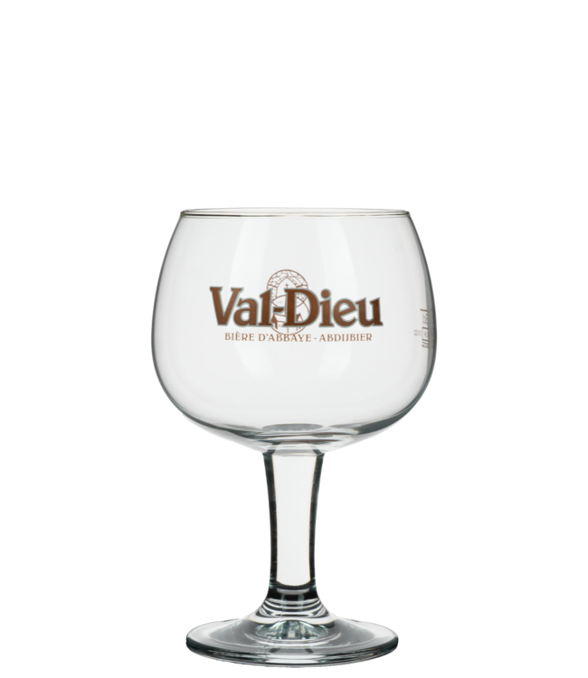 Val Dieu Bierglas