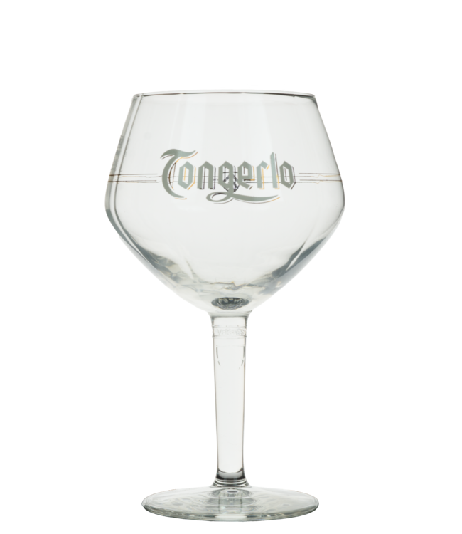 Tongerlo Beer Glass