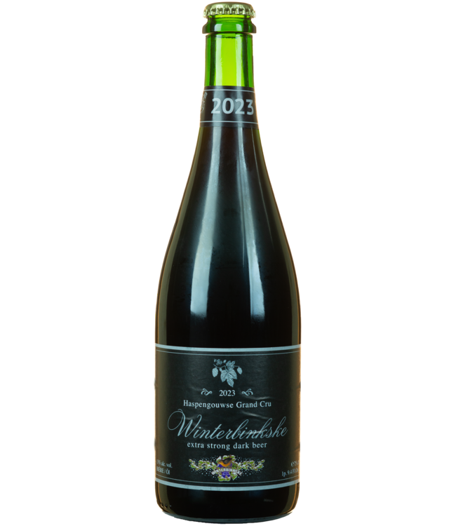 Winterkoninkske Grand Cru Kerstbier