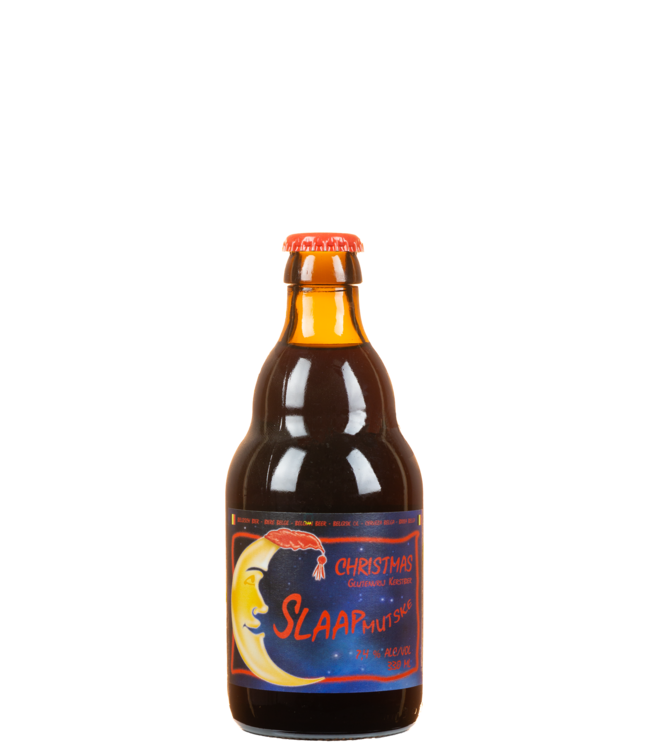 Slaapmutske Weihnachtsbier
