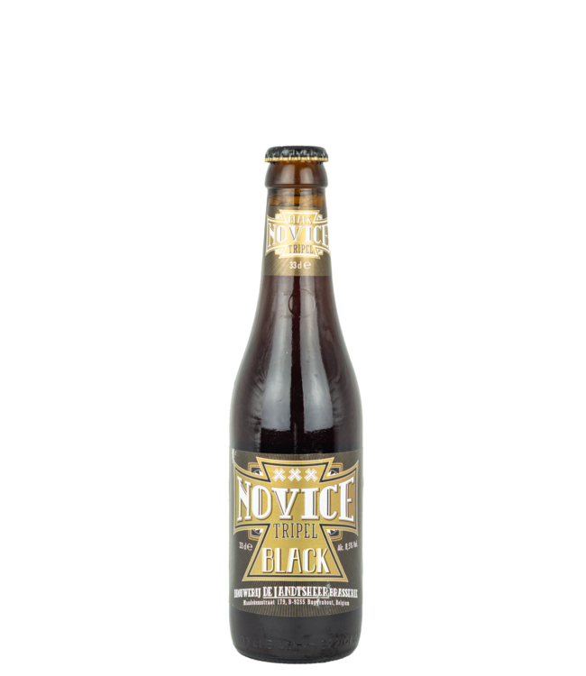 Novice Tripel Black