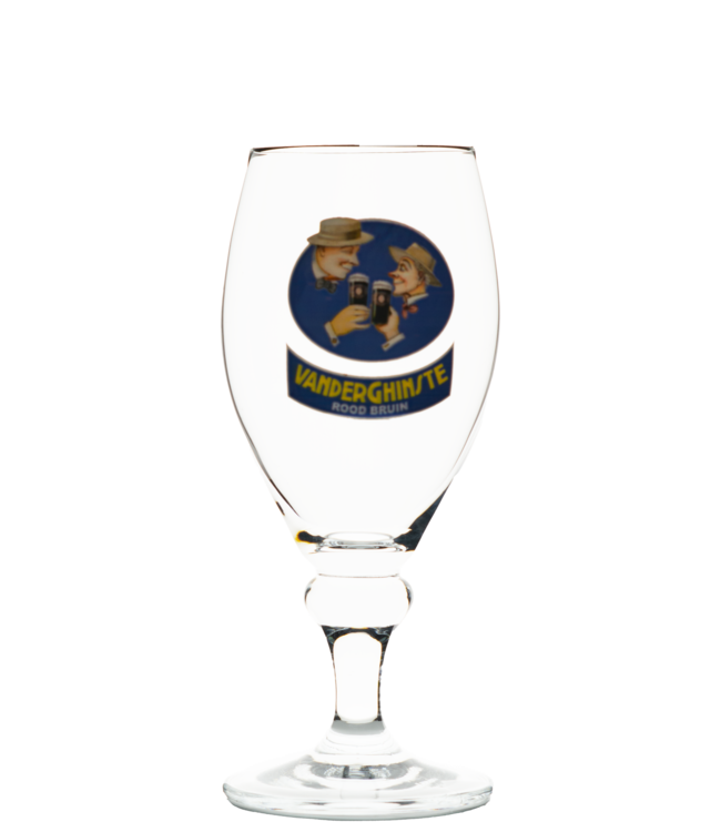 Verre a Biere Vanderghinste Oud Bruin