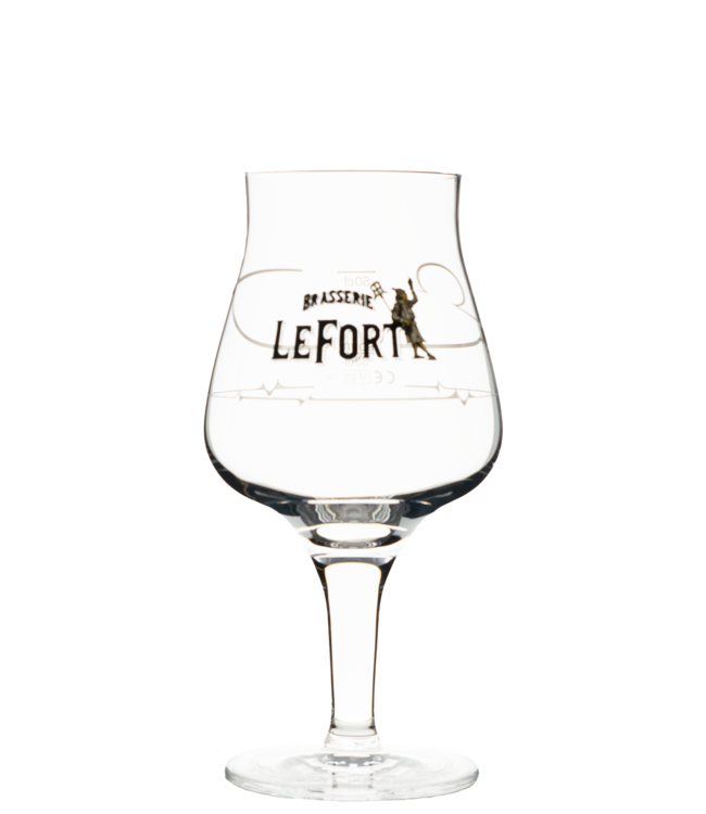 Brasserie Lefort Bierglas