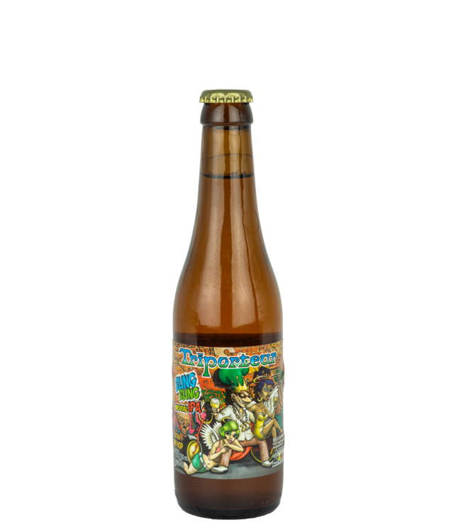 Triporteur Bling Bling Imperial King 33cl