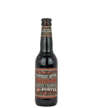 Raspberry Dipping Chocolate Dripping Super Trouper Porter - 33cl