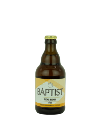 Baptist Blonde - 33cl