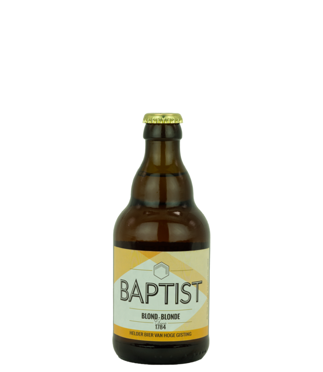Baptist Blond - 33cl