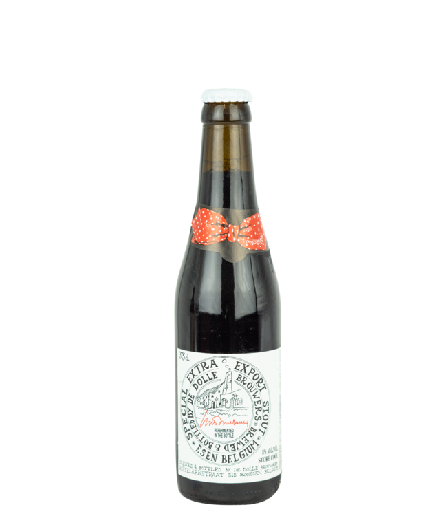 Oerbier Stout Export - 33cl