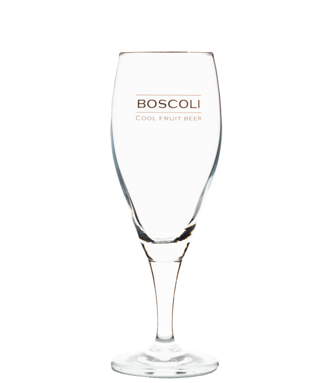 Boscoli Bierglas - 25cl