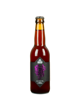 T Verzet Oud Bruin Raspberry - 33cl