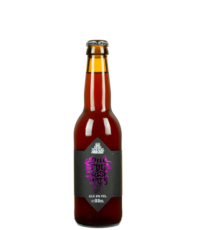 T Verzet Oud Bruin Raspberry - 33cl